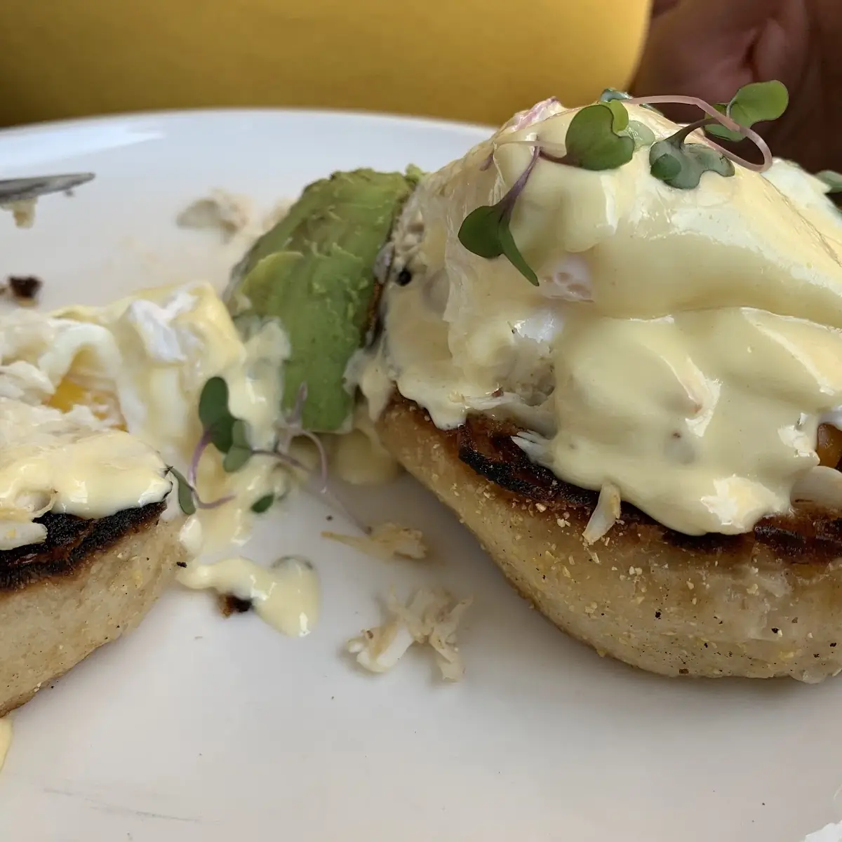 Eggs Benedict