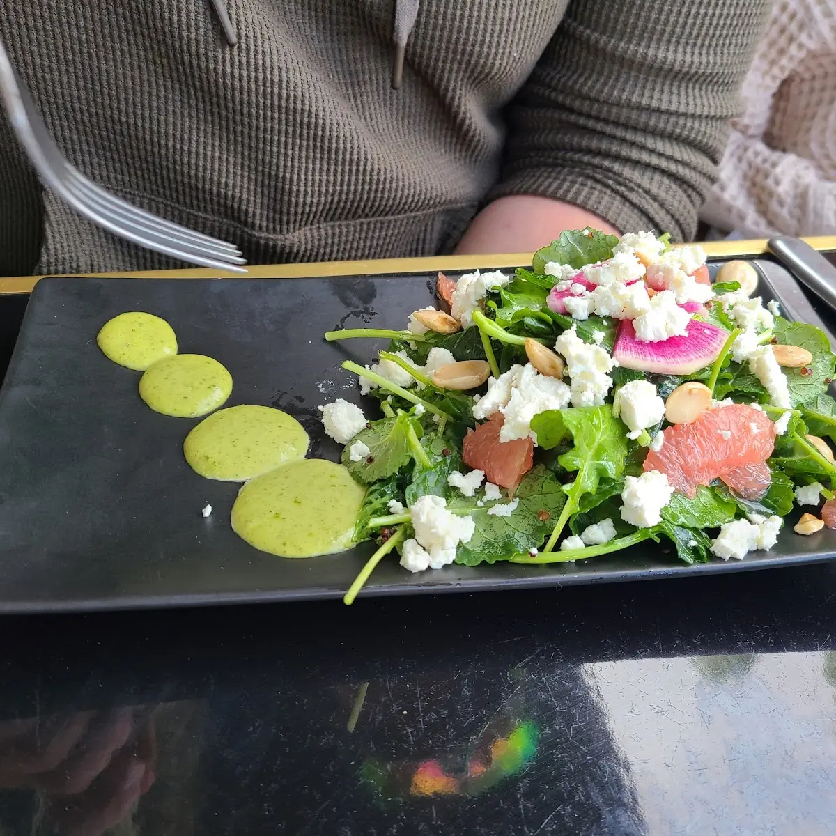 Green Goddess Salad