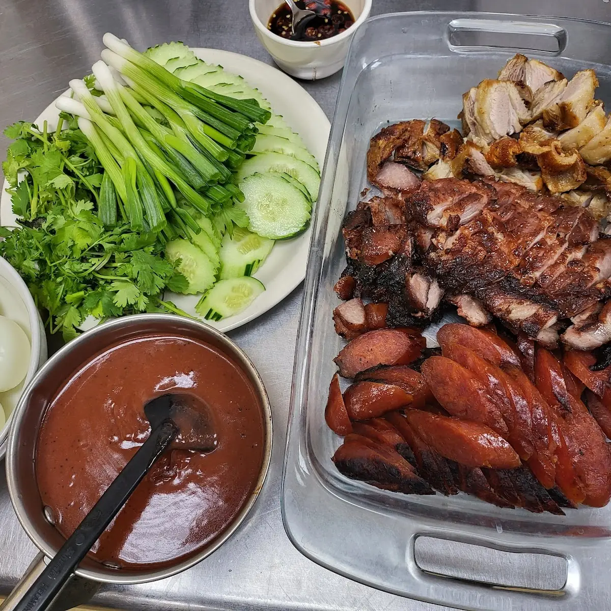BBQ Roasted Pork