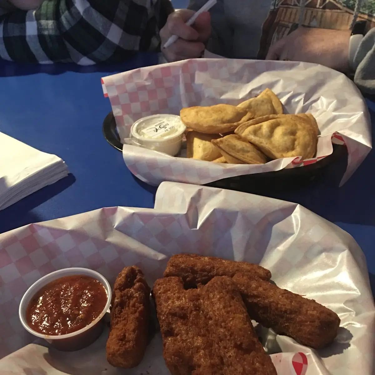 Cheese Sticks