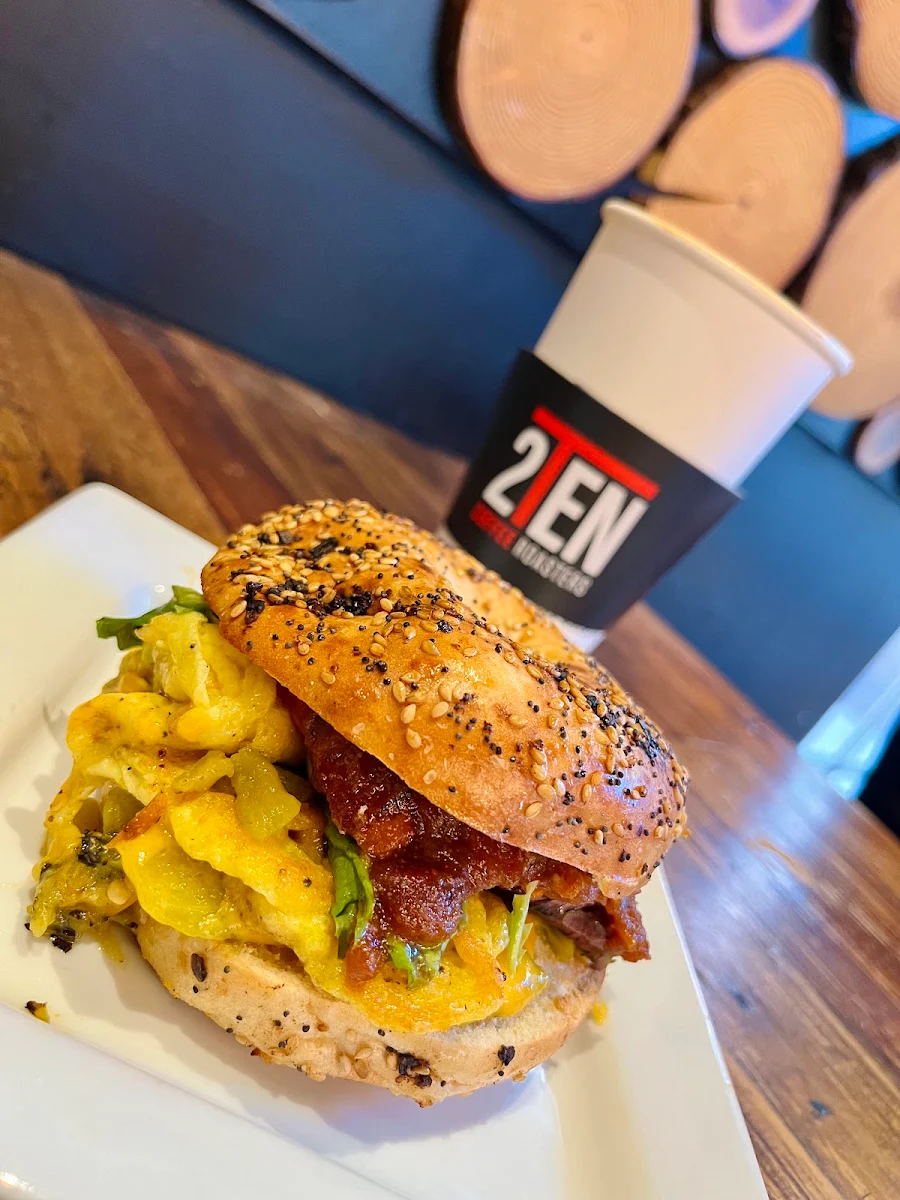 Breakfast Sandwich