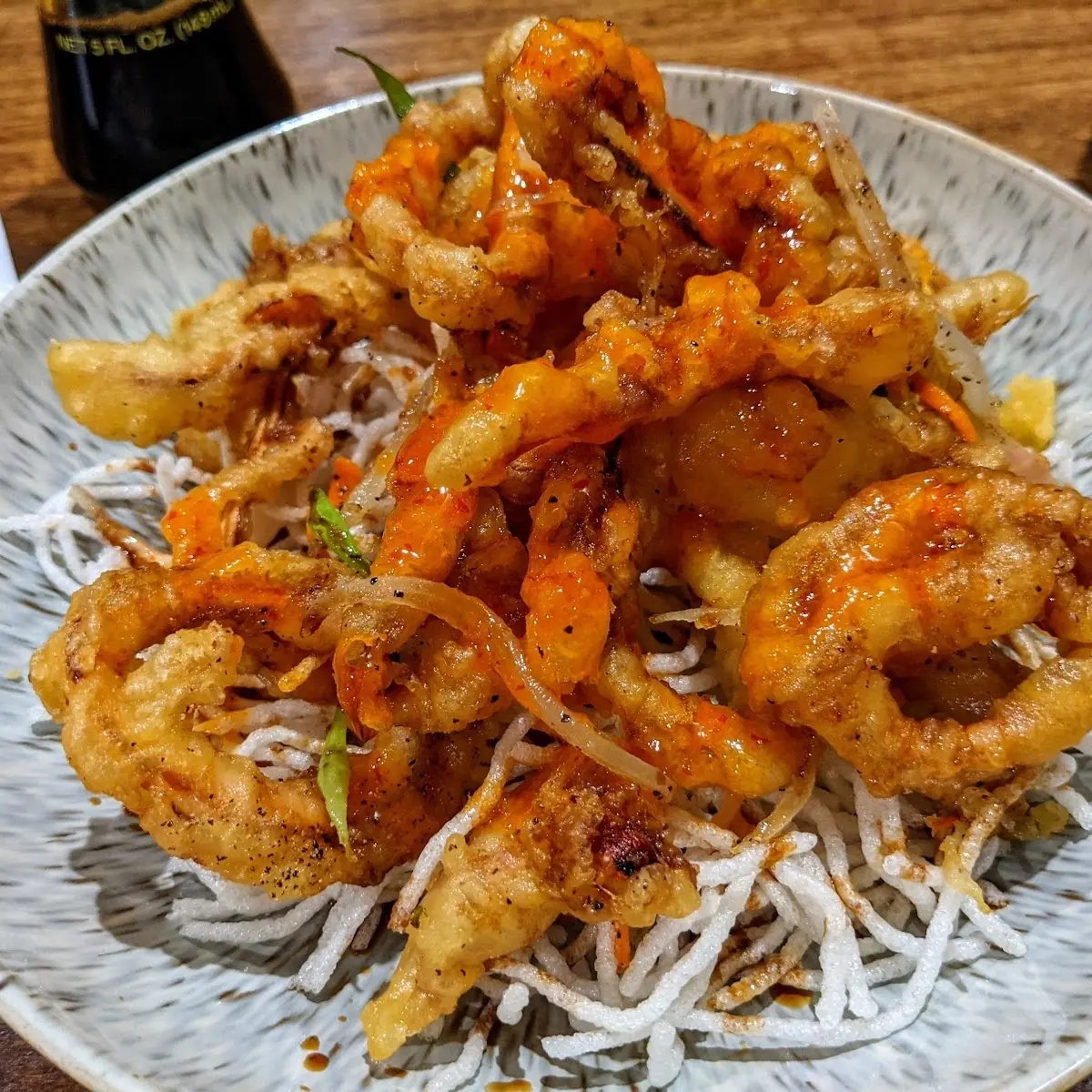 Fried Calamari