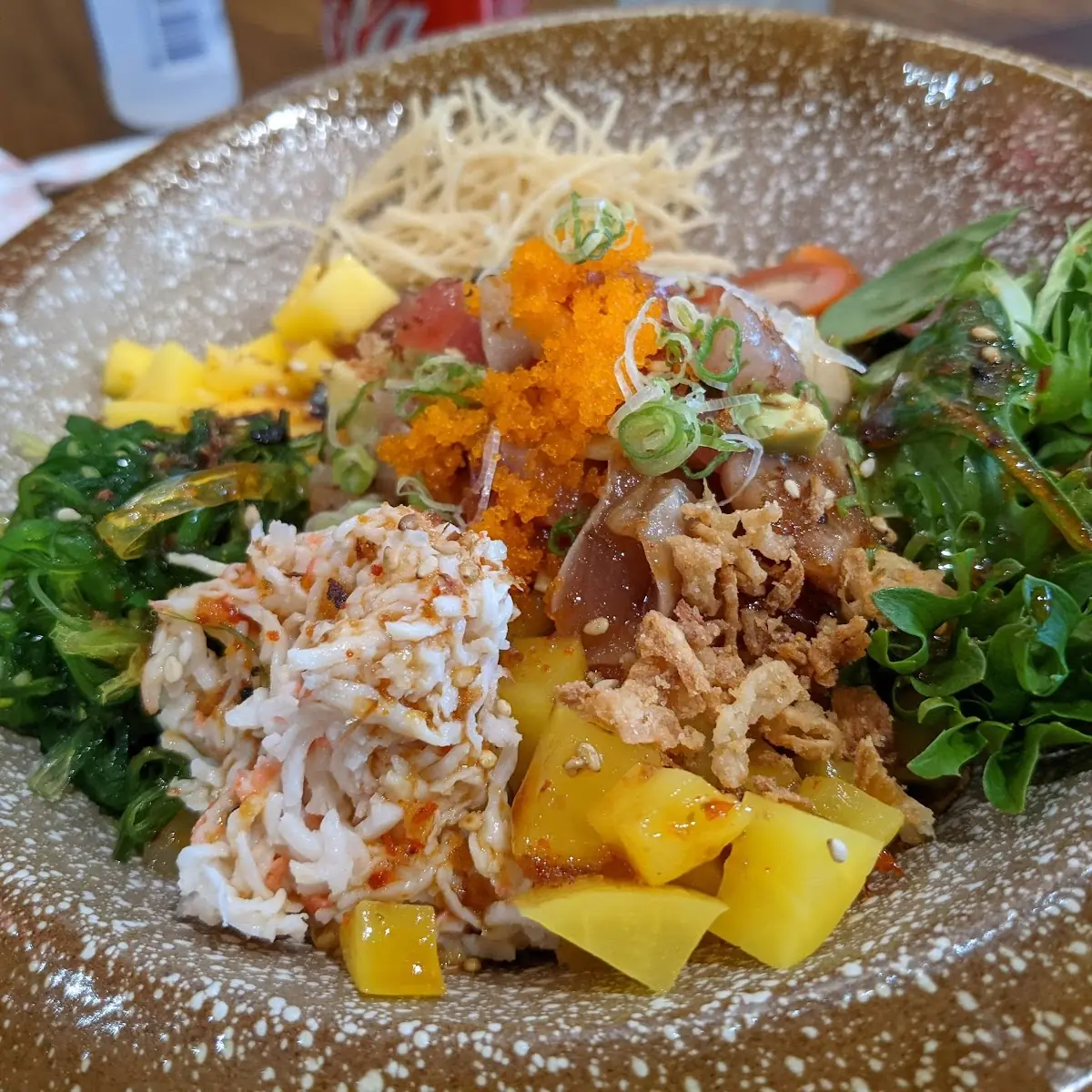 Poke Bowl