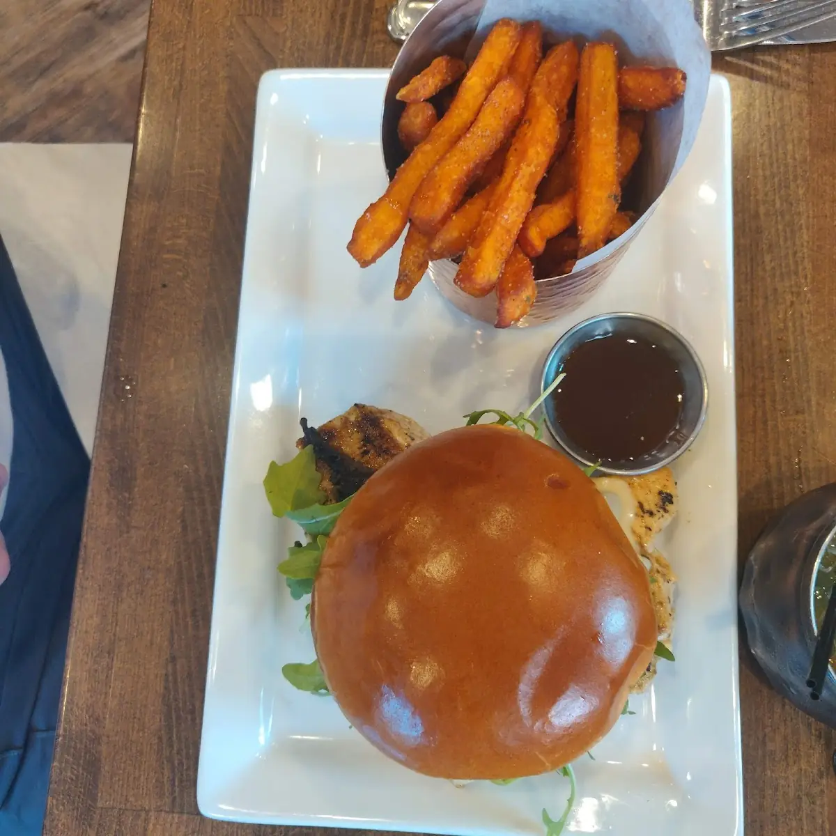 Beef Burger