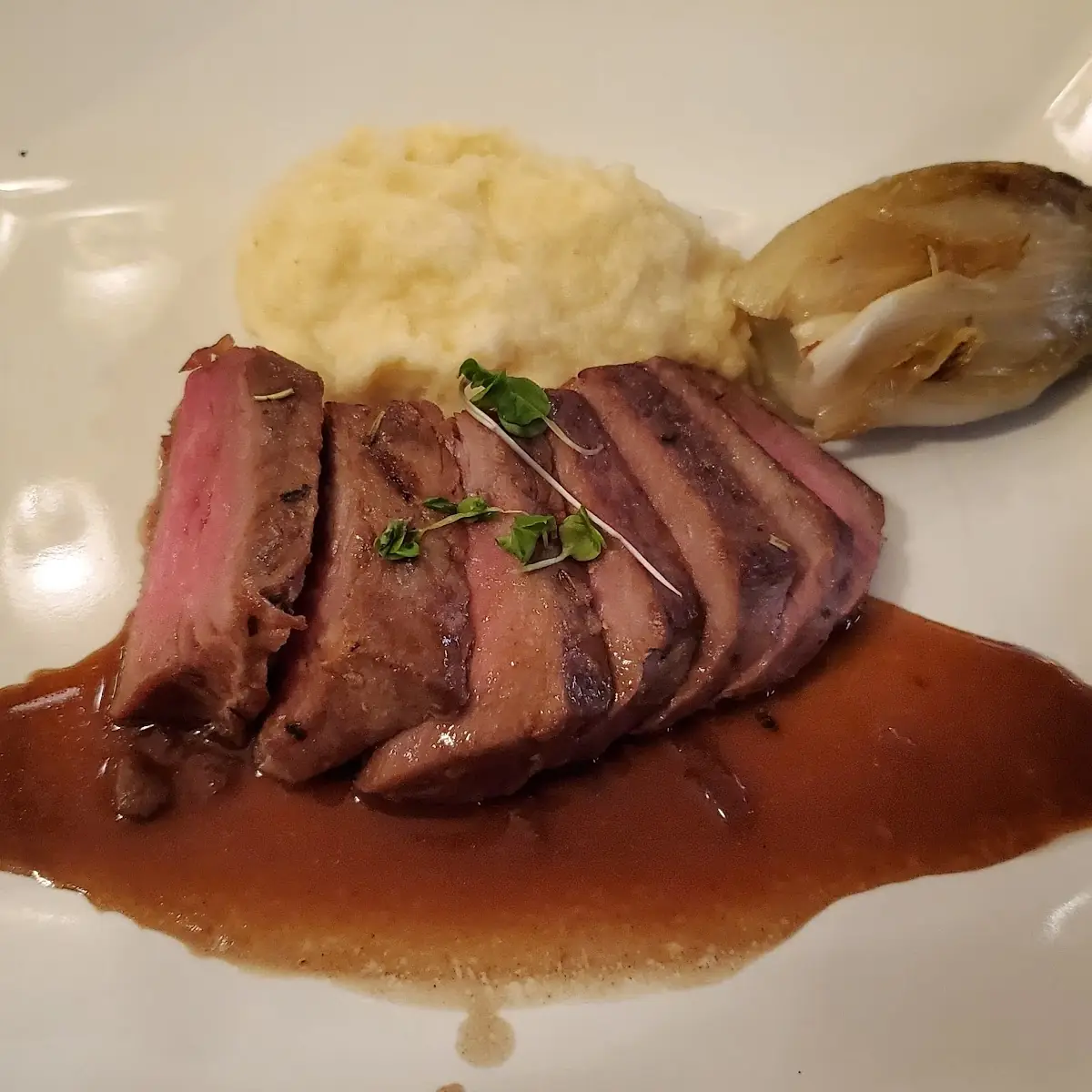 NY Strip Steak
