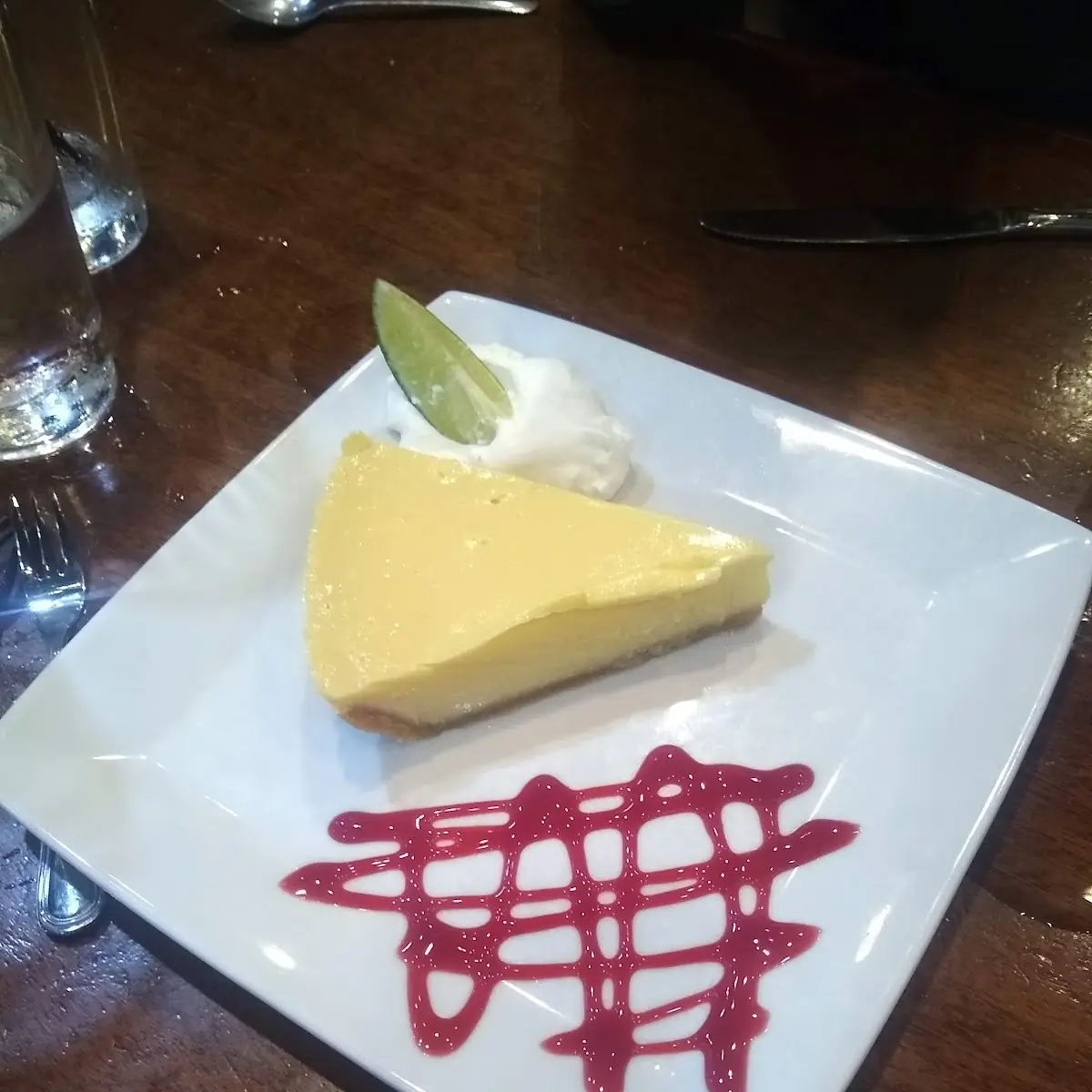 Key Lime Pie
