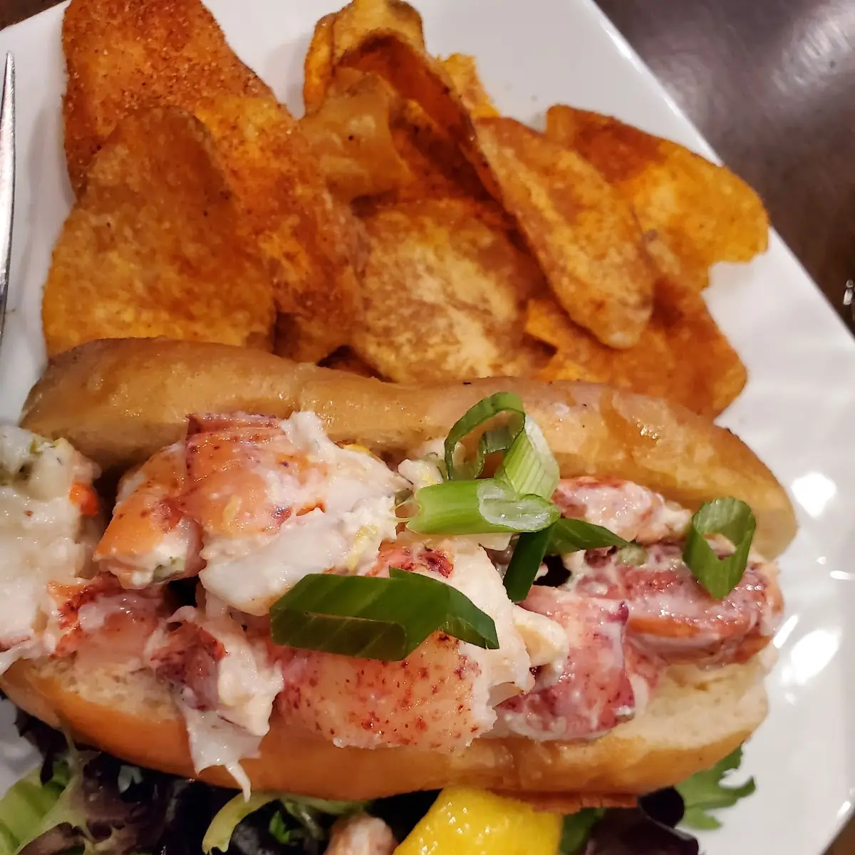 New England Lobster Roll Pearlz