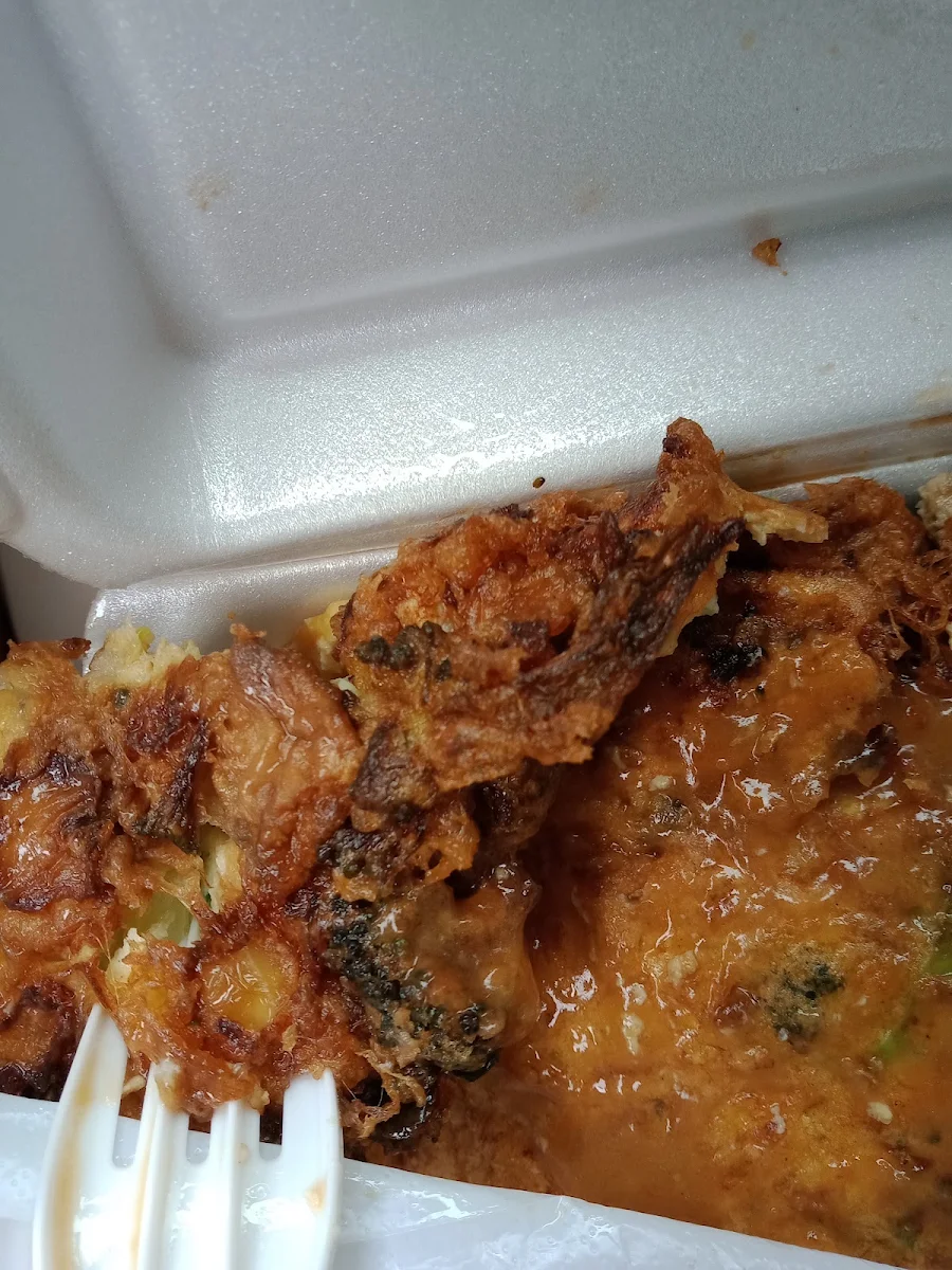 Egg Foo Young