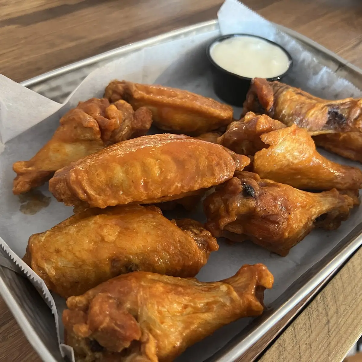 Chicken Wings