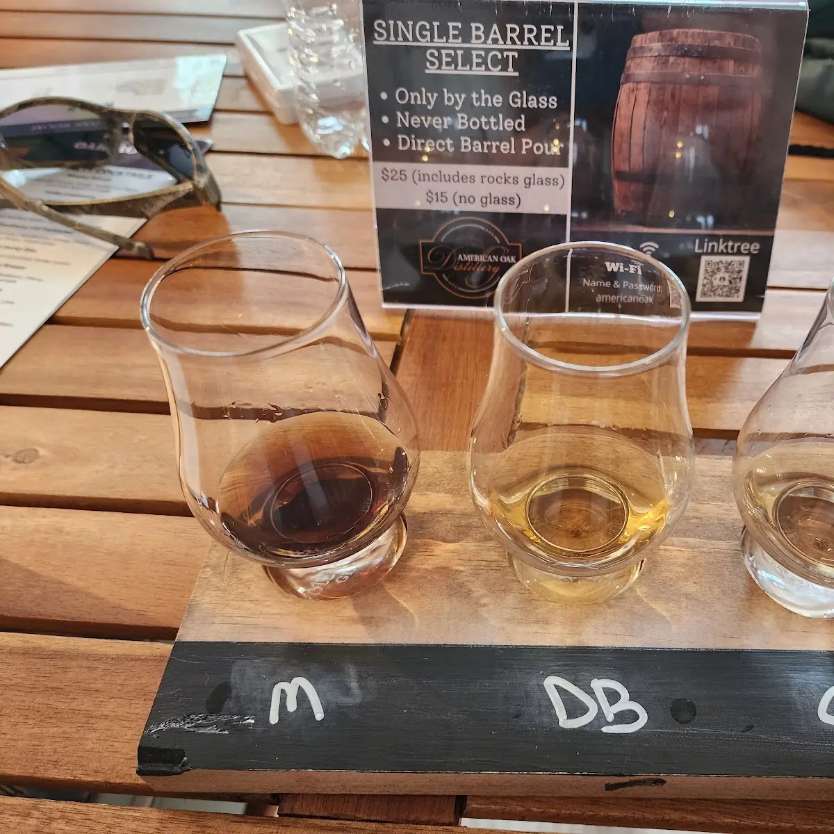 Whiskey Flight