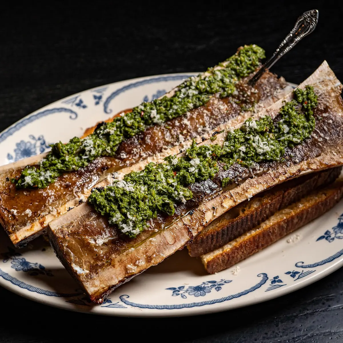 Bone Marrow & Toast