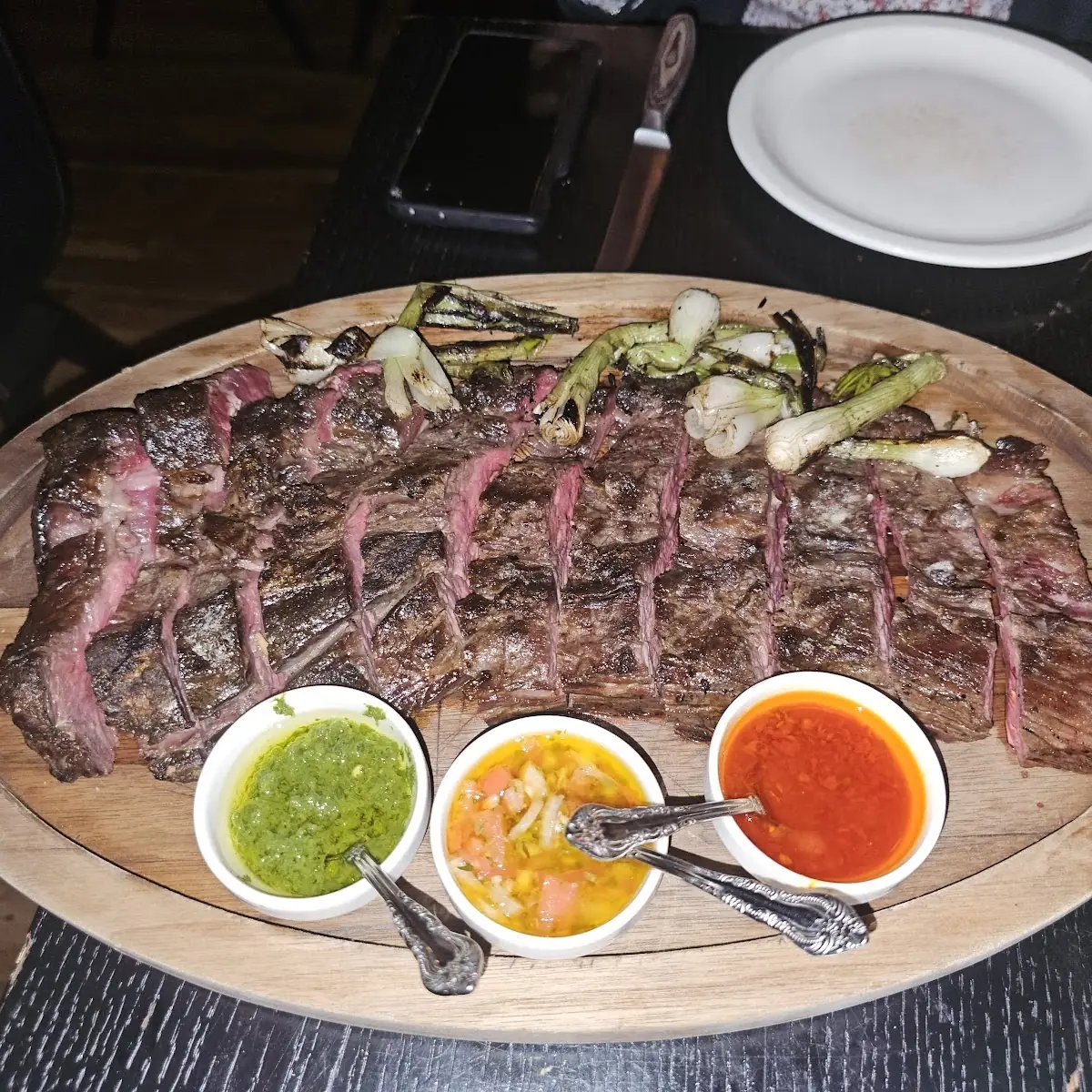 Tomahawk Ribeye Steak