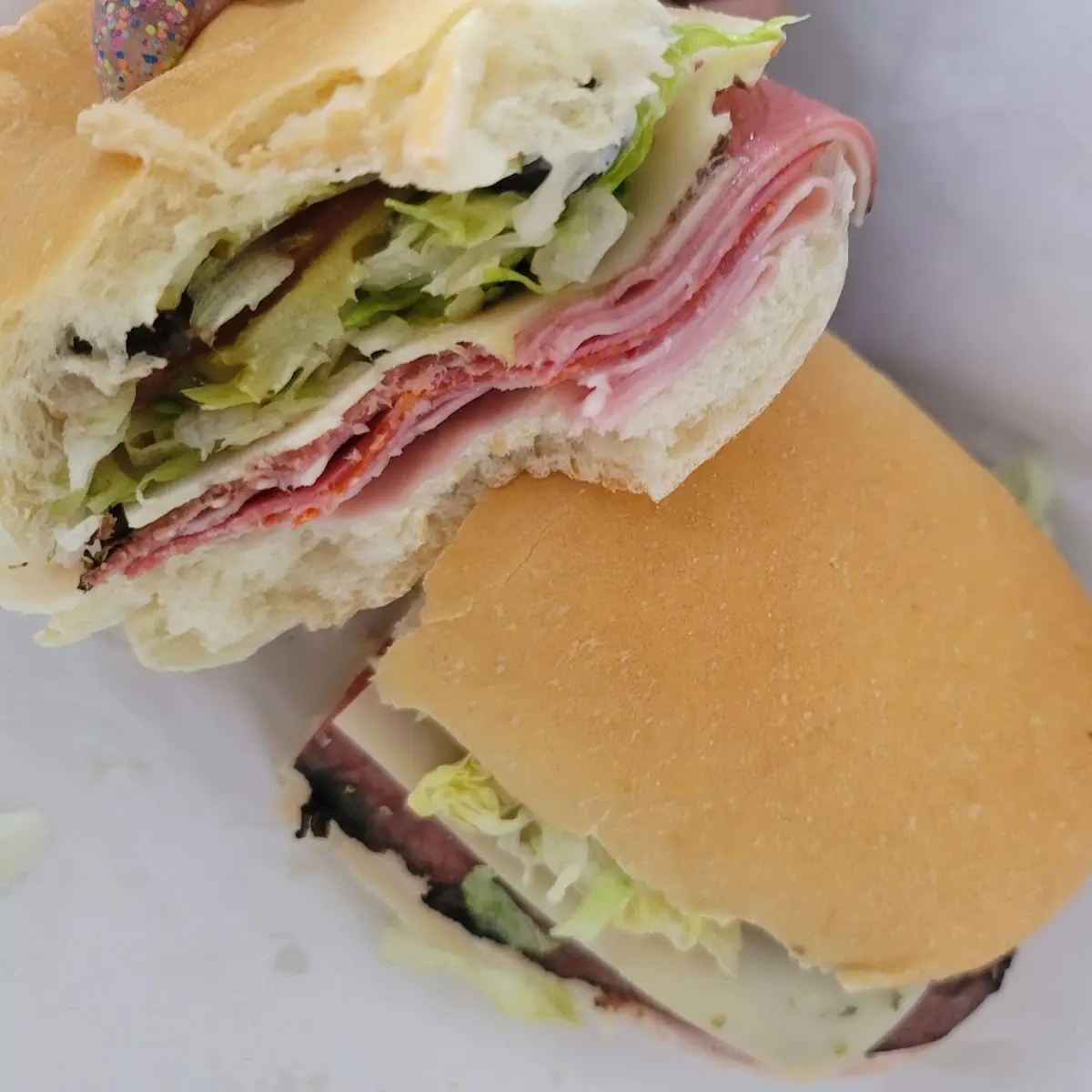 Italian Sub
