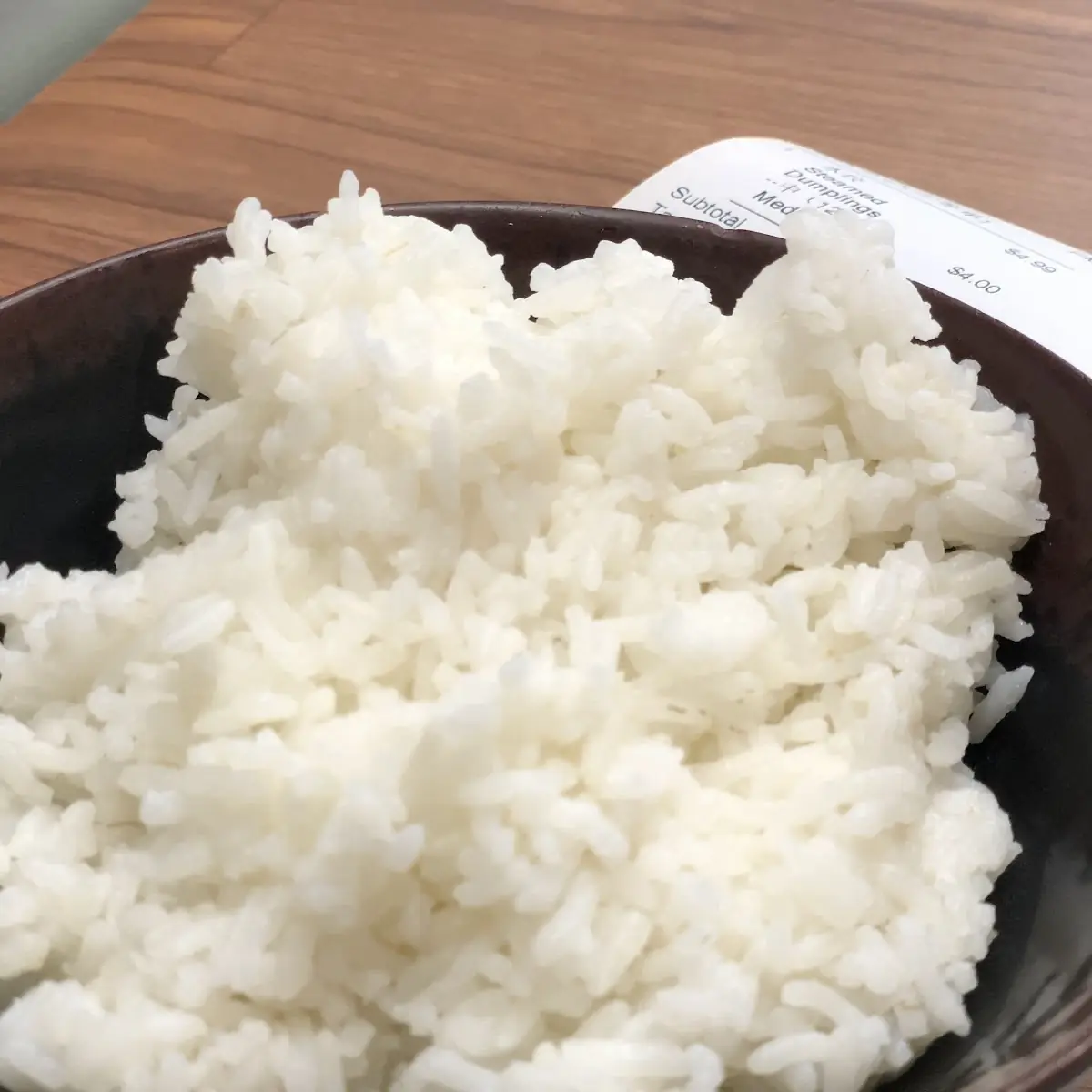 White Rice