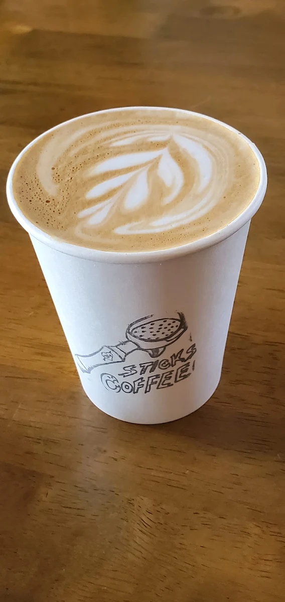 Mocha & Pumpkin Spice Latte