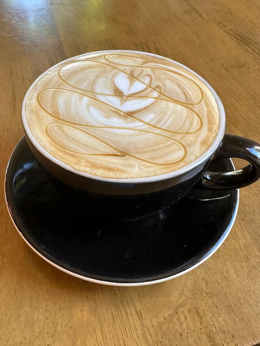 Oat Milk Cappuccino