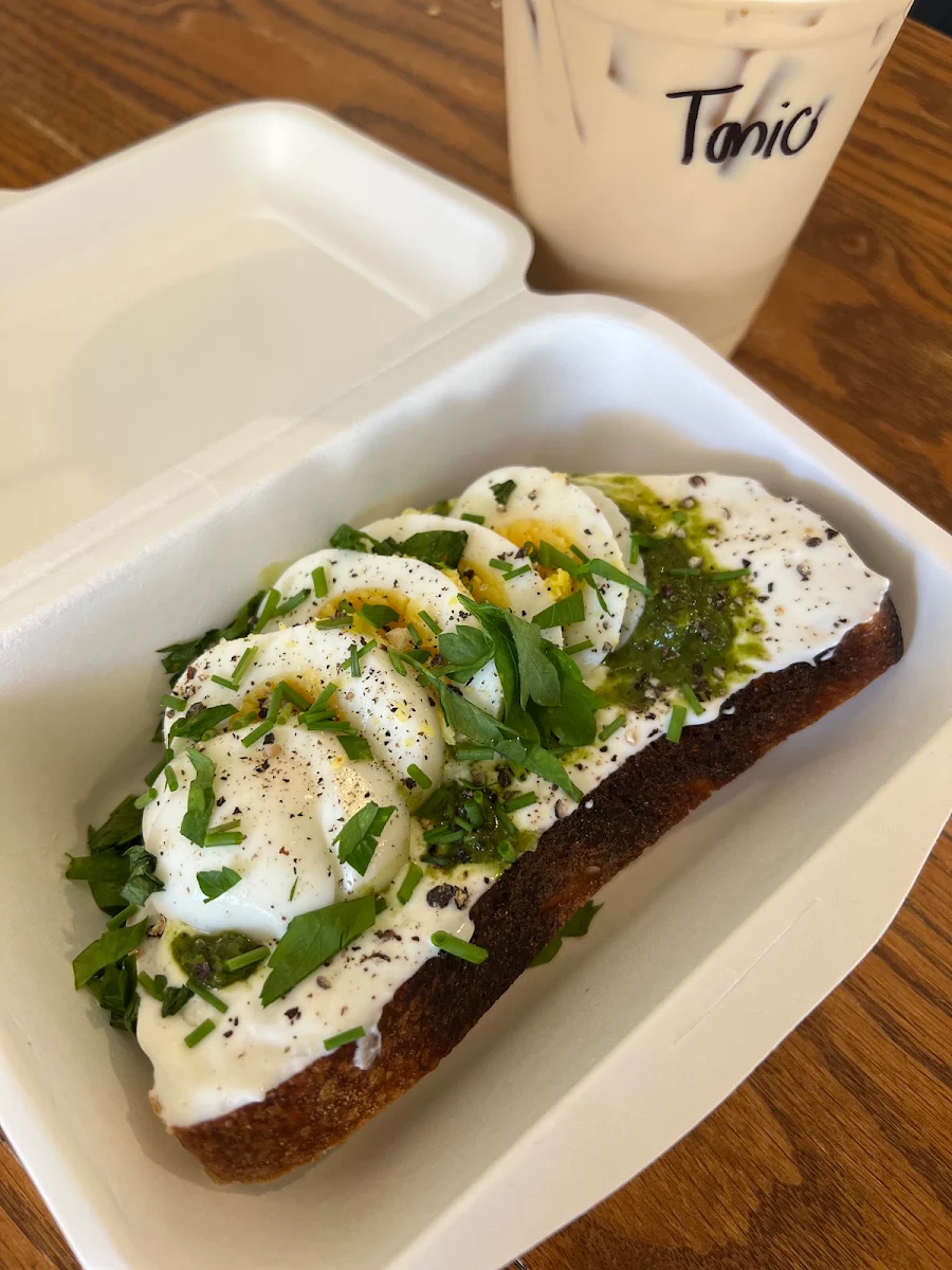 Poached Egg