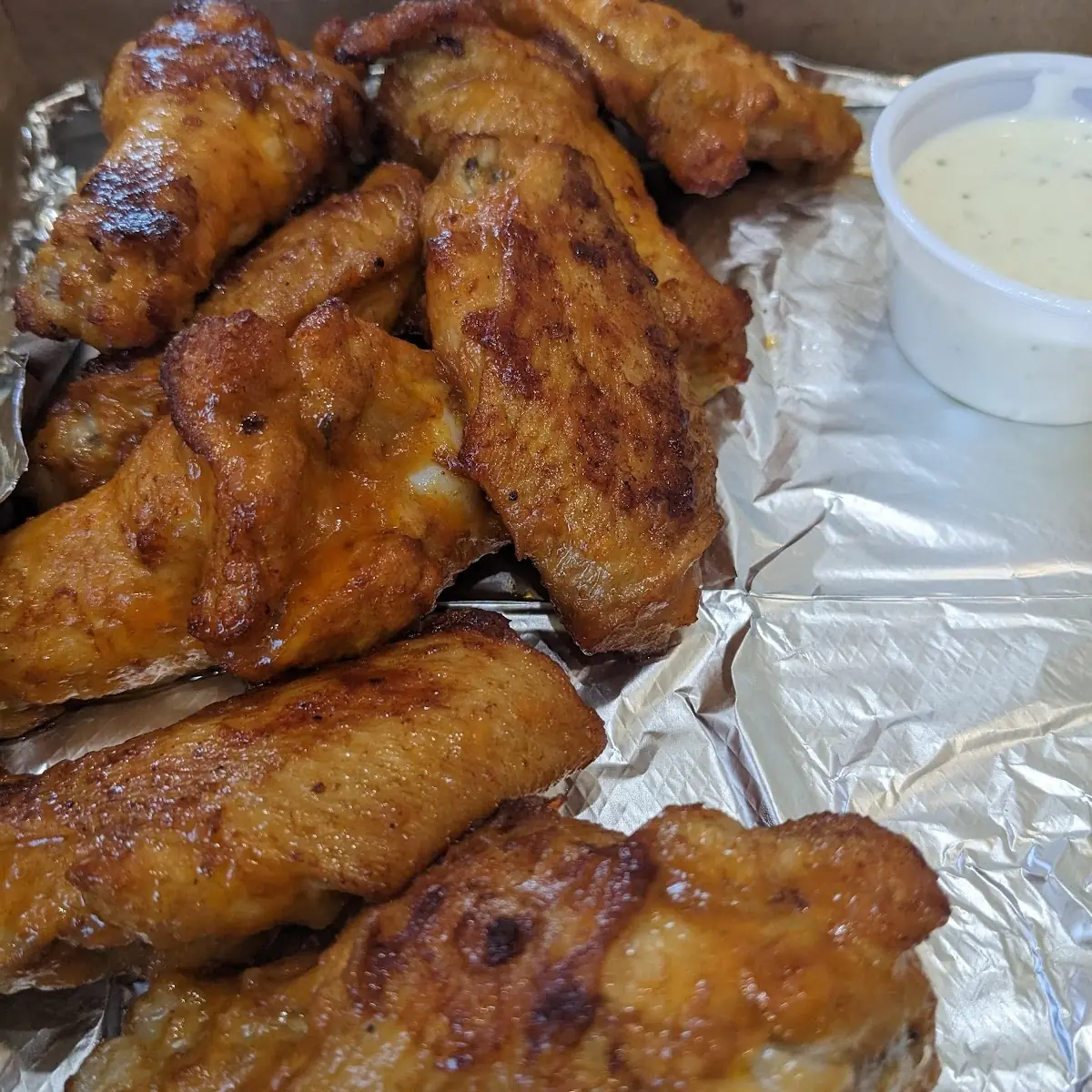 Buffalo Wings