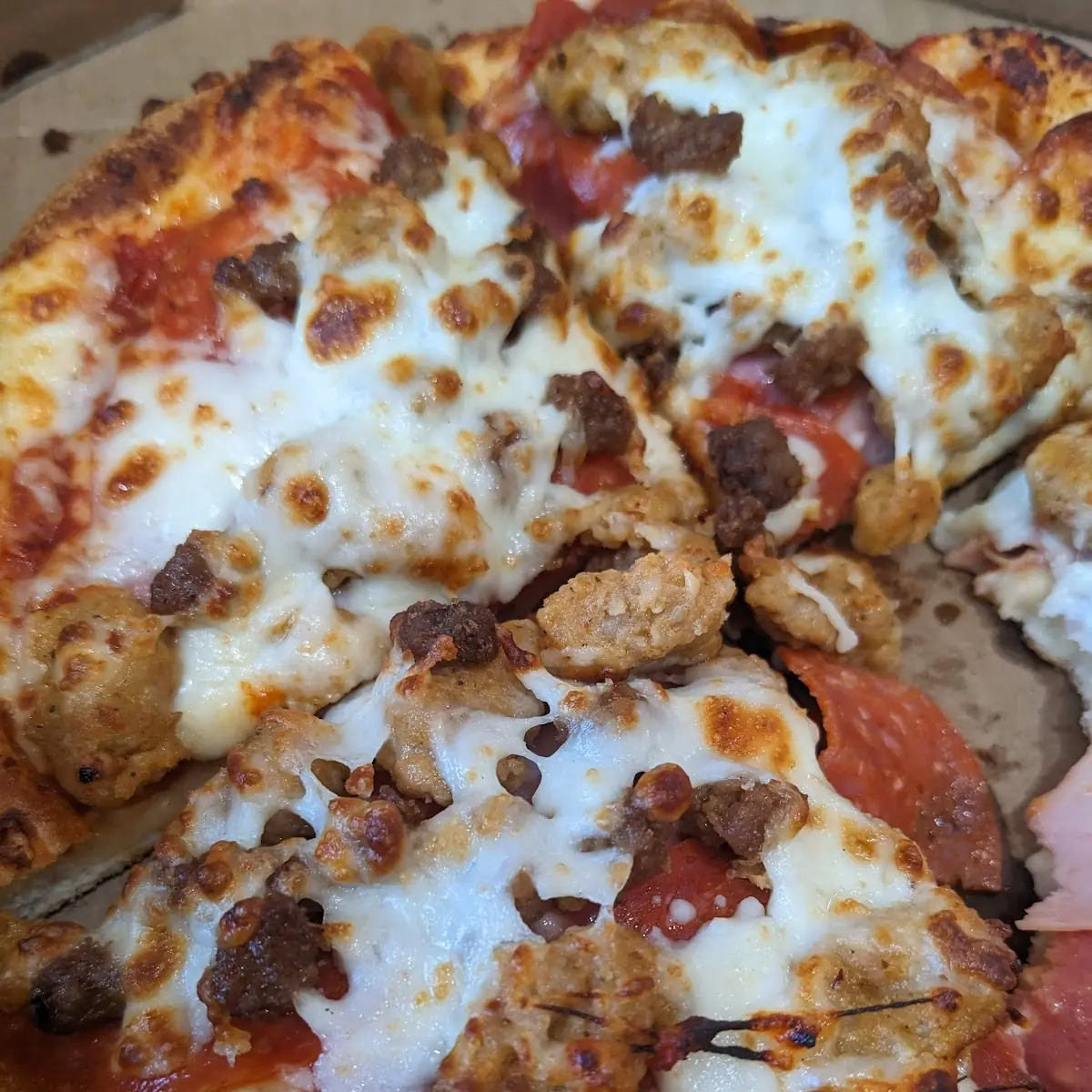 Papa Pizza