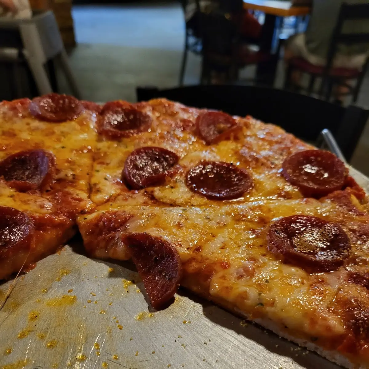 Pepperoni Pizza