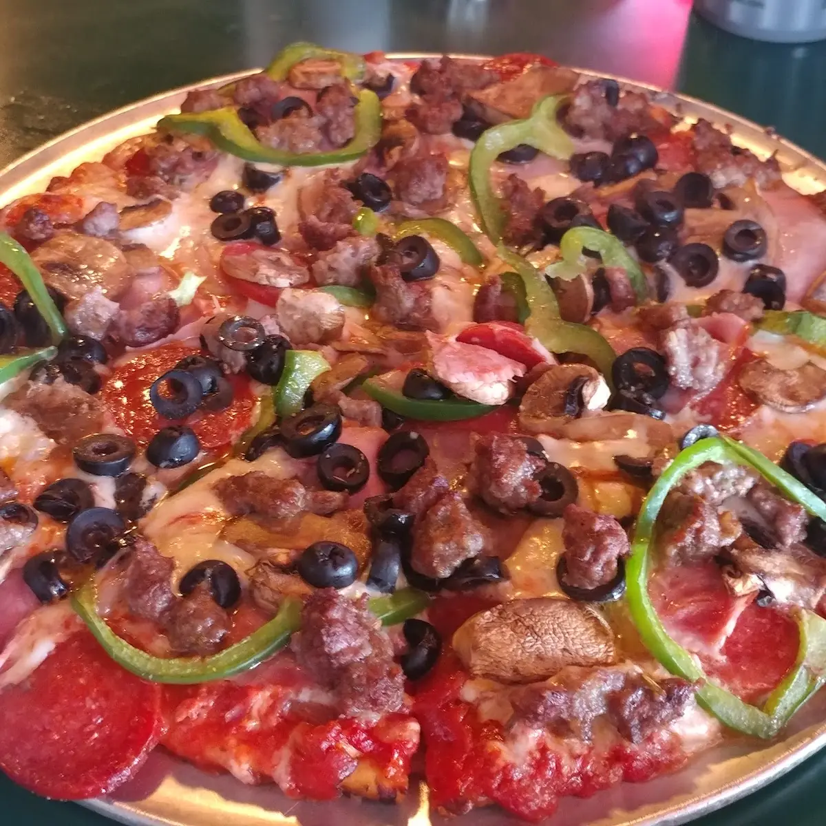 The Meat Lover's