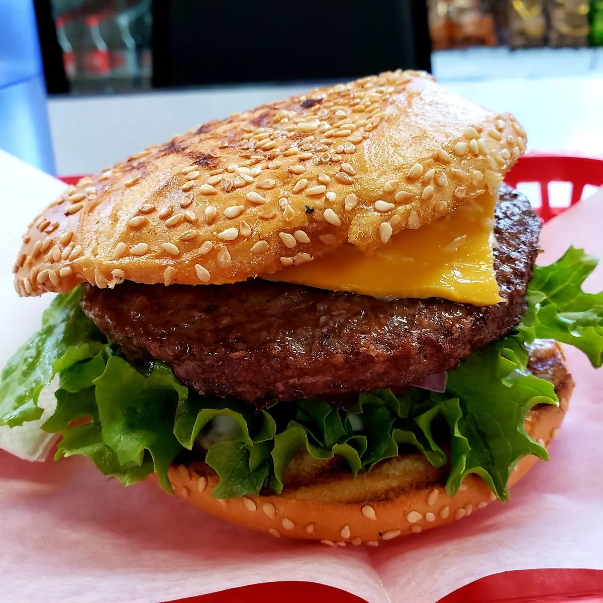 Cheese Burger