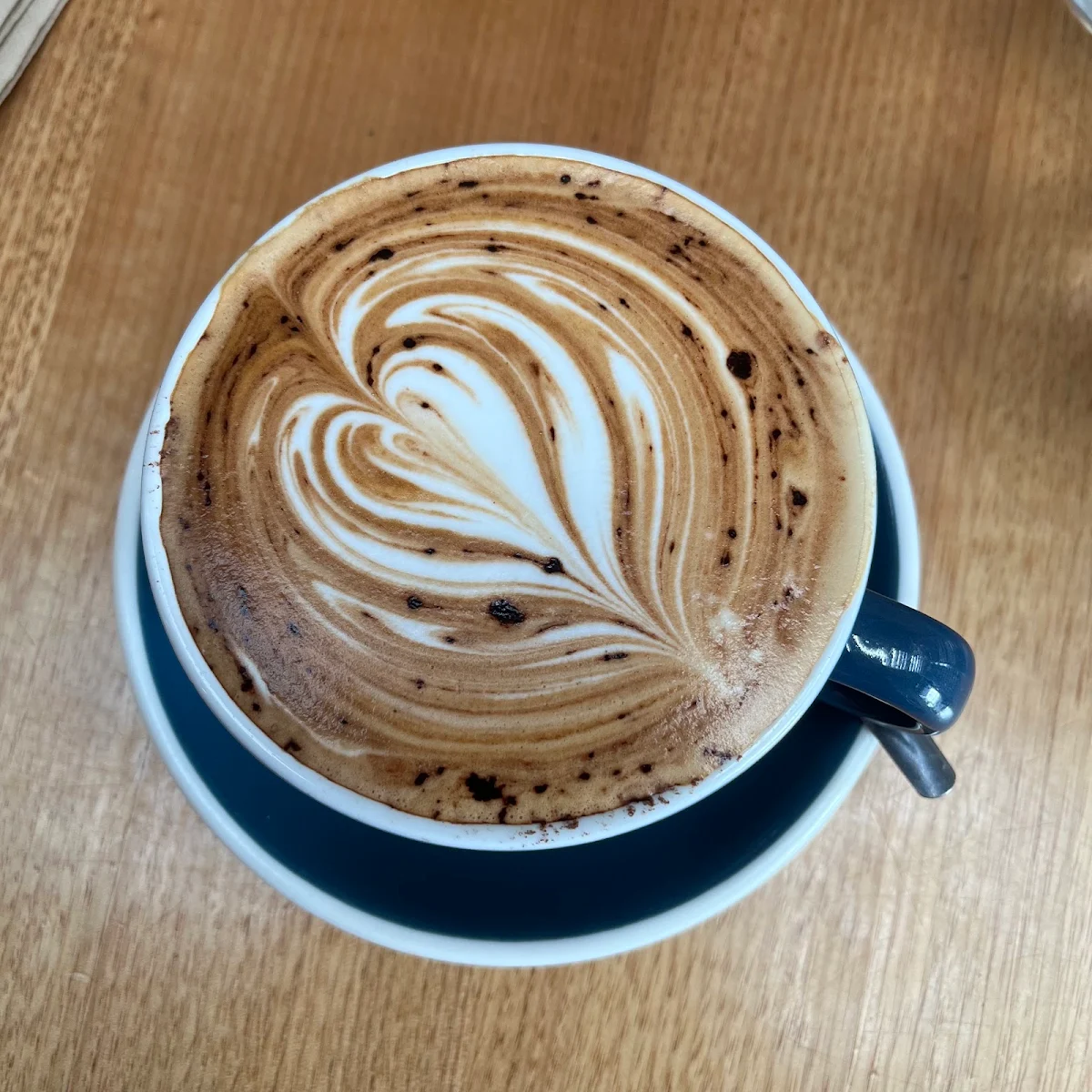 Decaf Coffee, Cafe Treeo