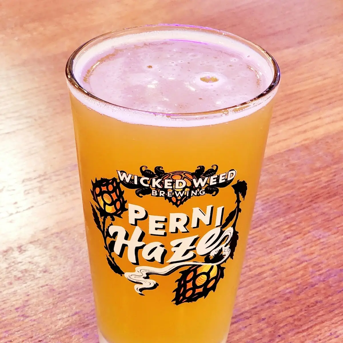 Hazy IPA