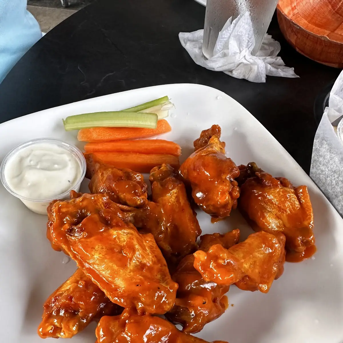 Traditional Wings