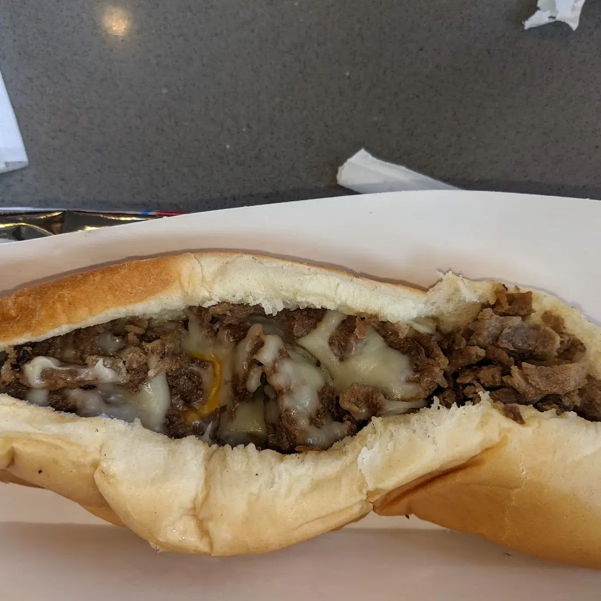 Philly Cheese Steak