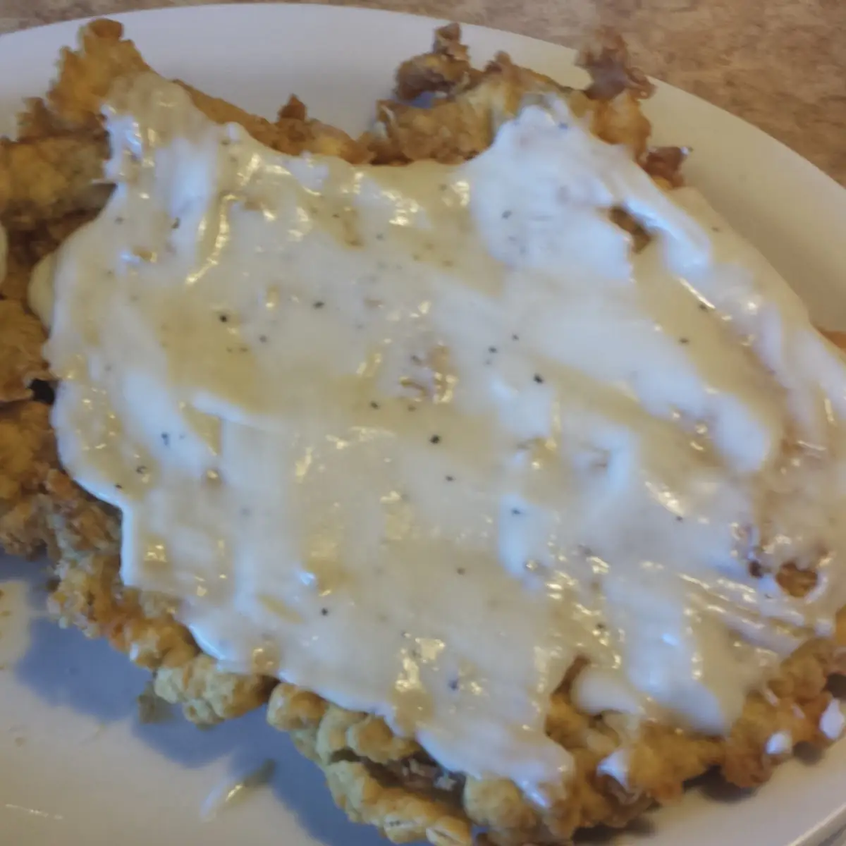 Chicken Fried Steak