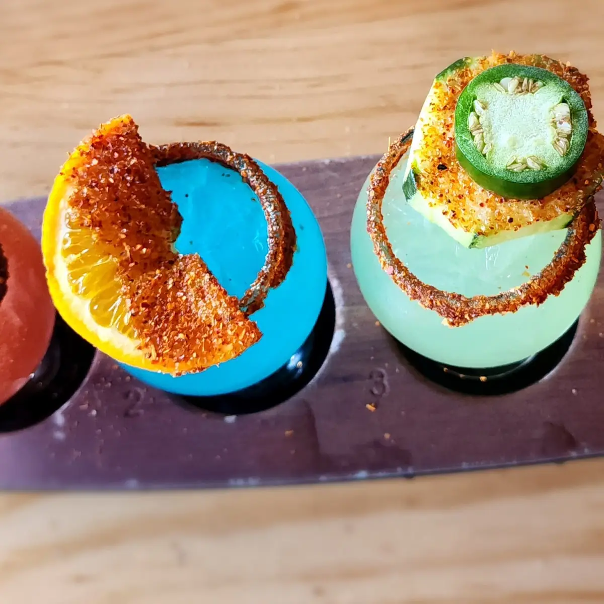 Margarita Flight