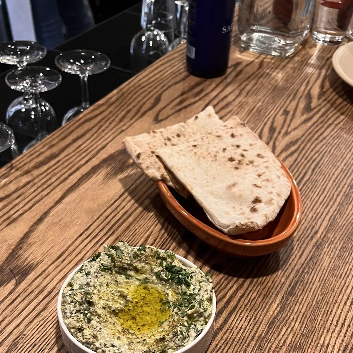 Chilled Artichoke Dip