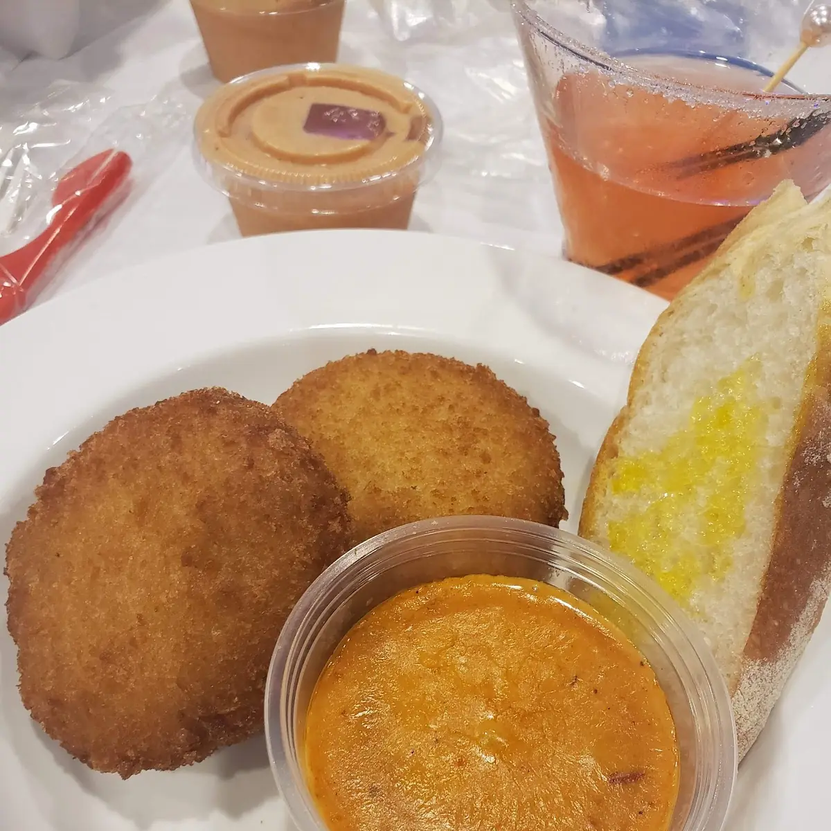 Crab Cakes 2
