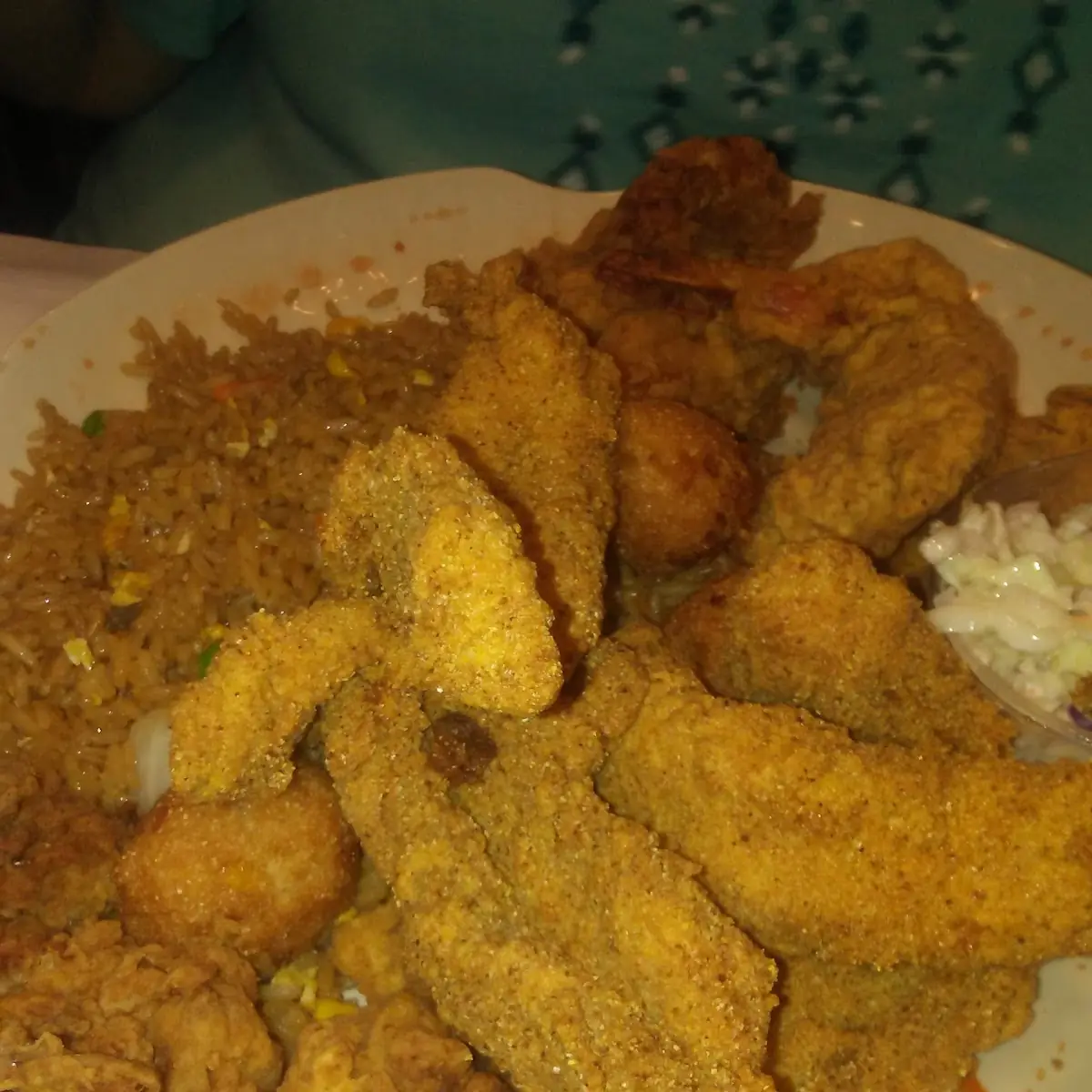 Seafood Platter