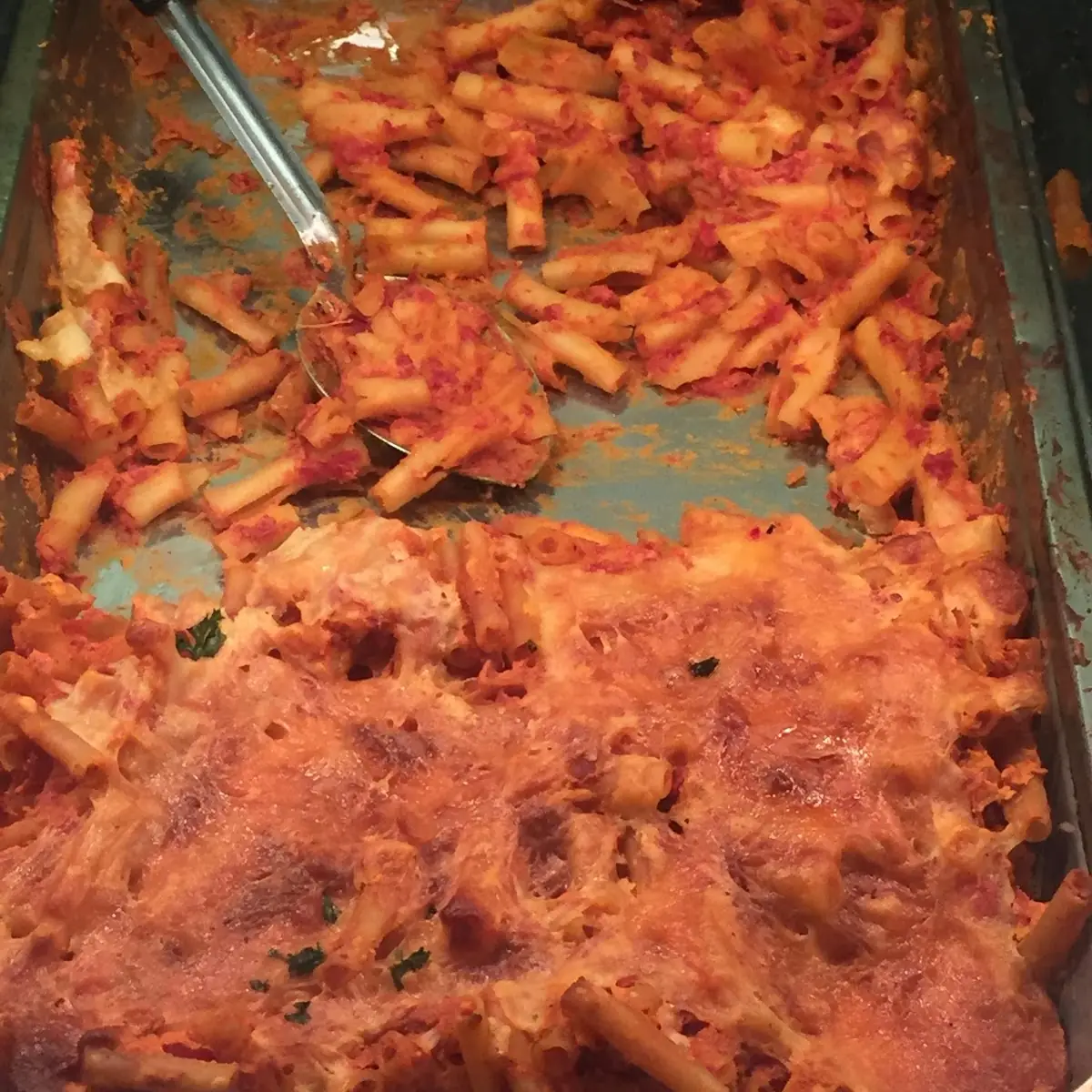 Baked Ziti