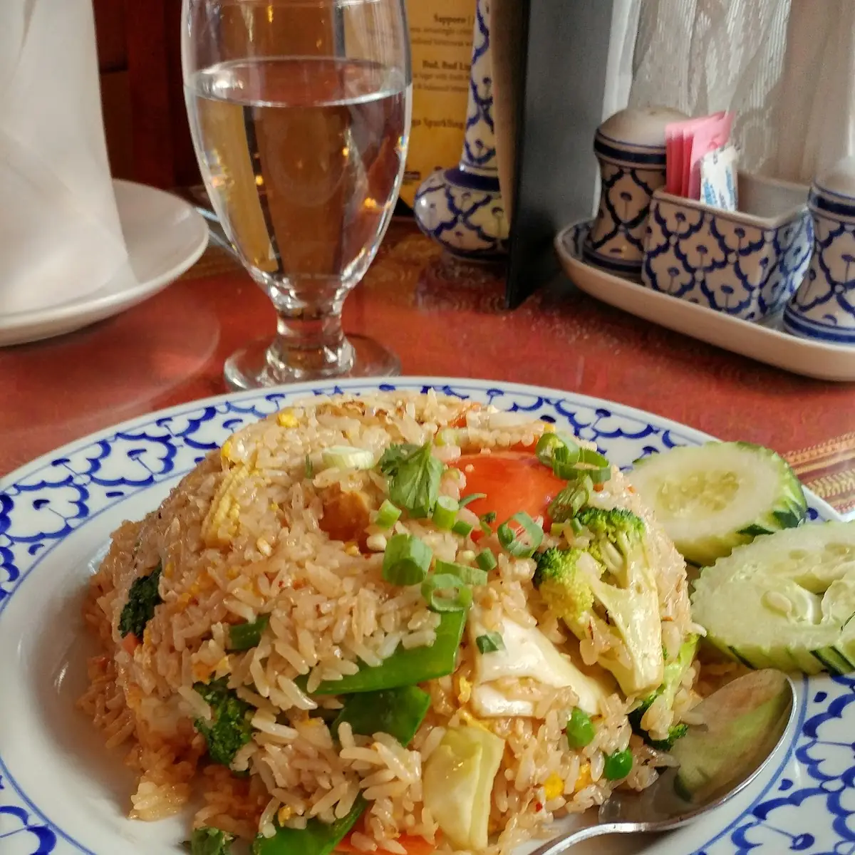 Bangkok Fried Rice