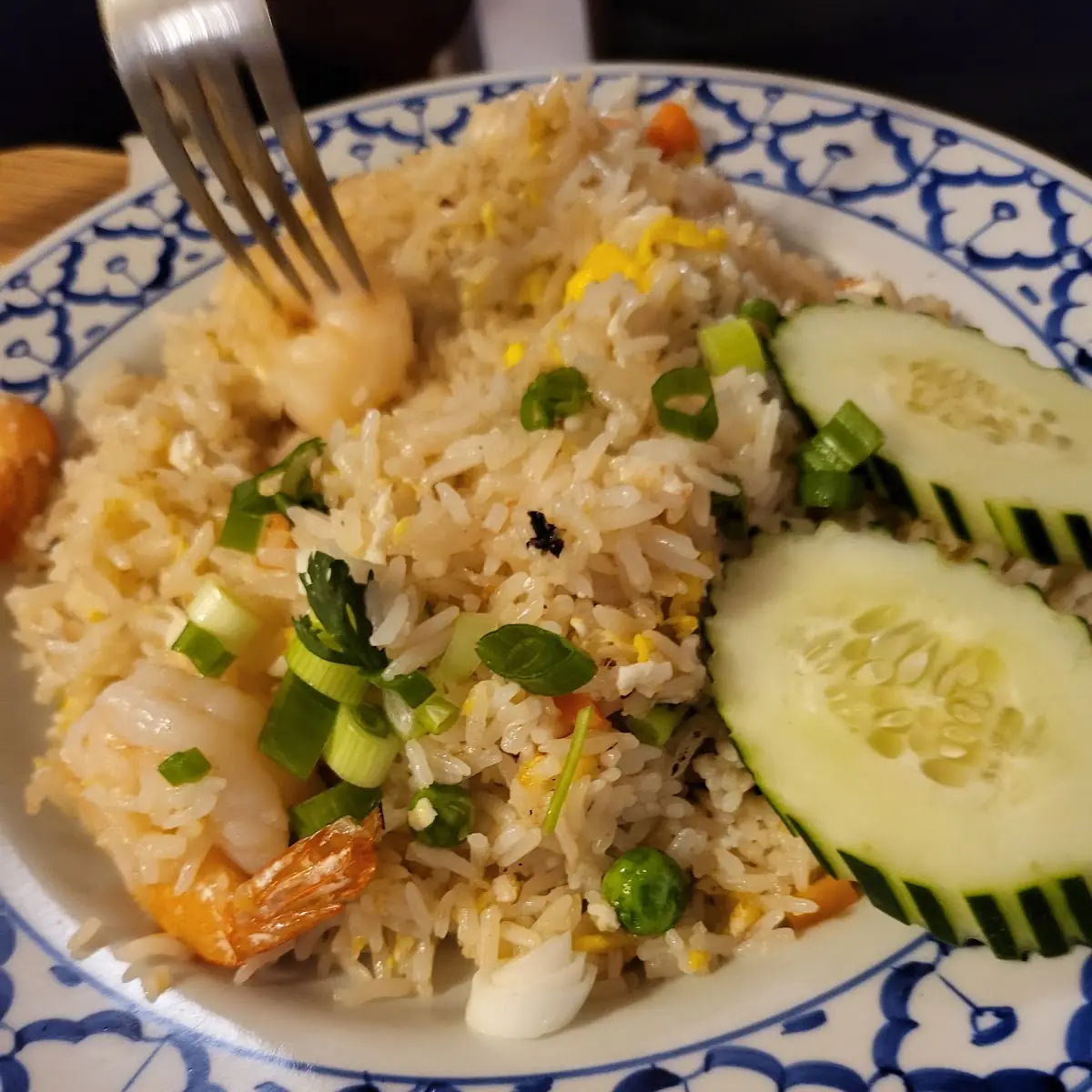 Crabmeat Fried Rice