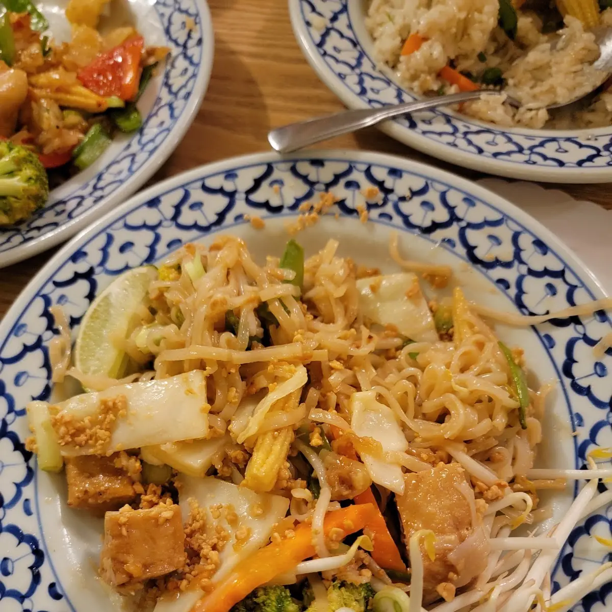 Pad Thai