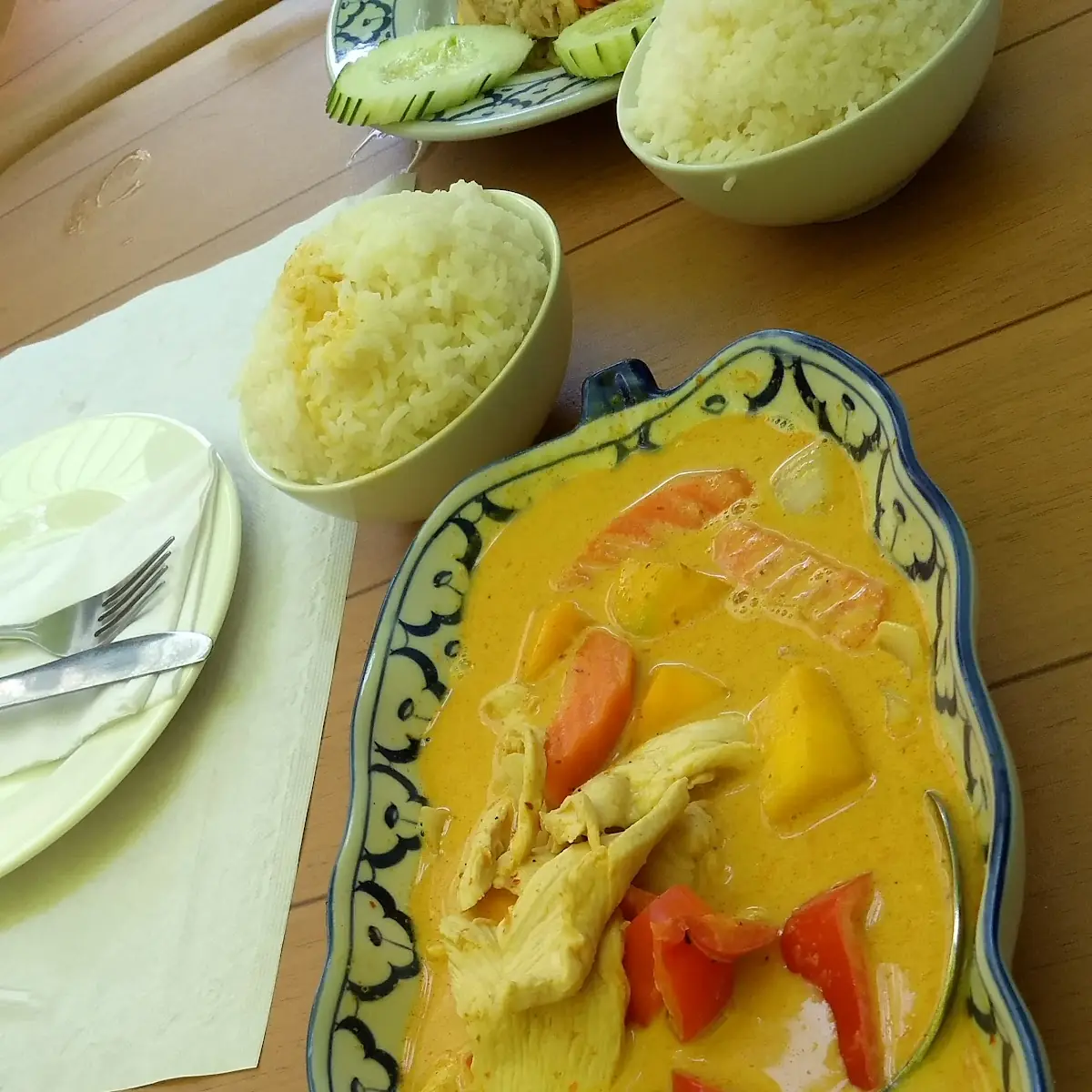 Red Curry