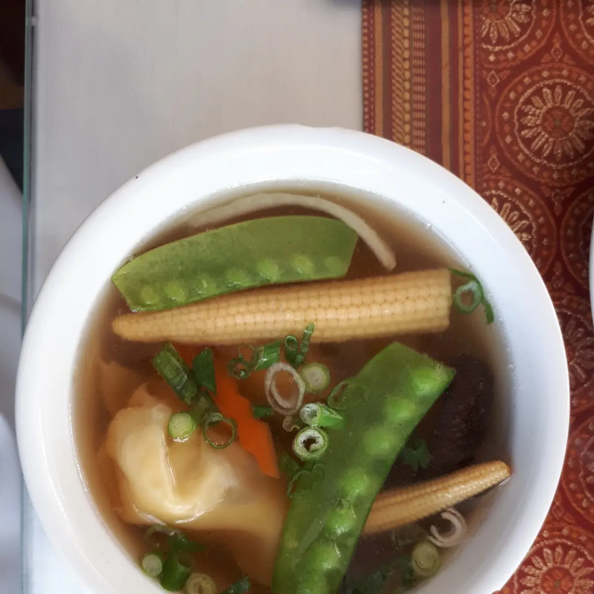 Wonton Soup