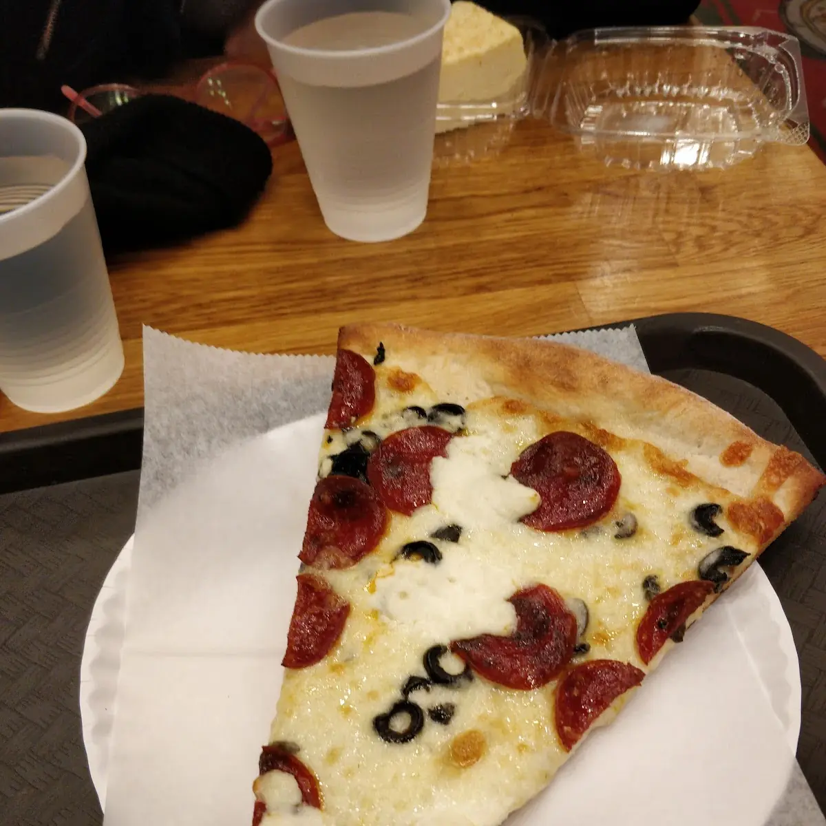 Specialty Pizza Slice