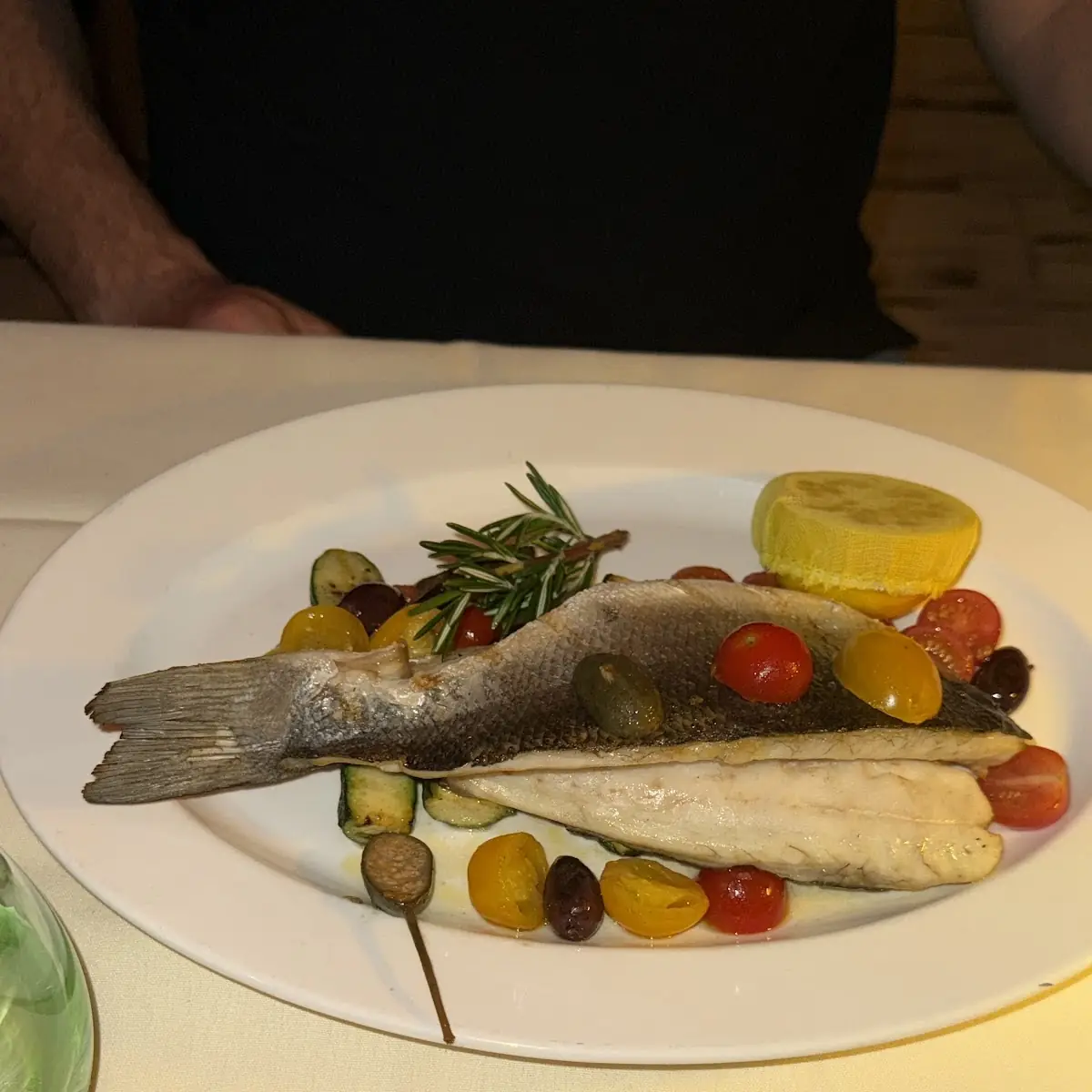 Sea Bass