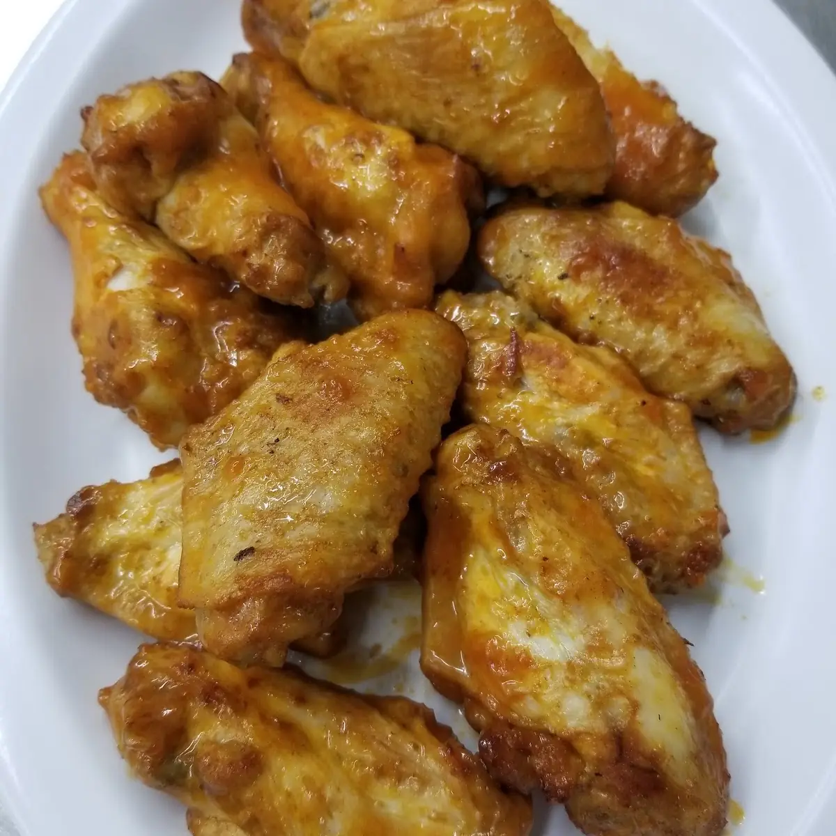 12 Hot & Spicy- Bone In