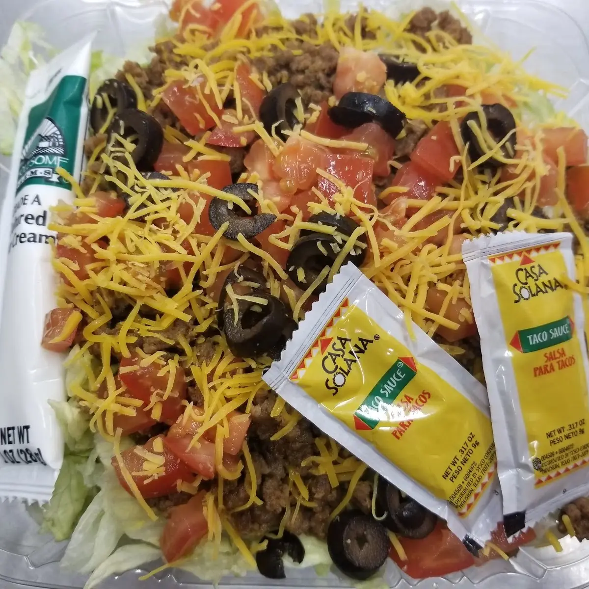 Taco Salad