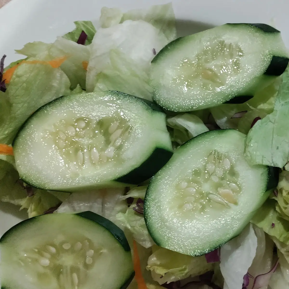 Cucumber Salad