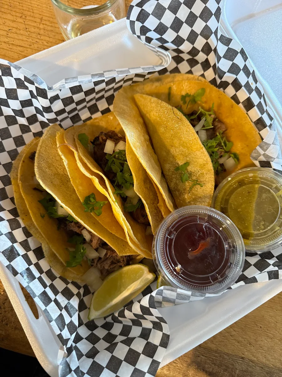 Street Tacos
