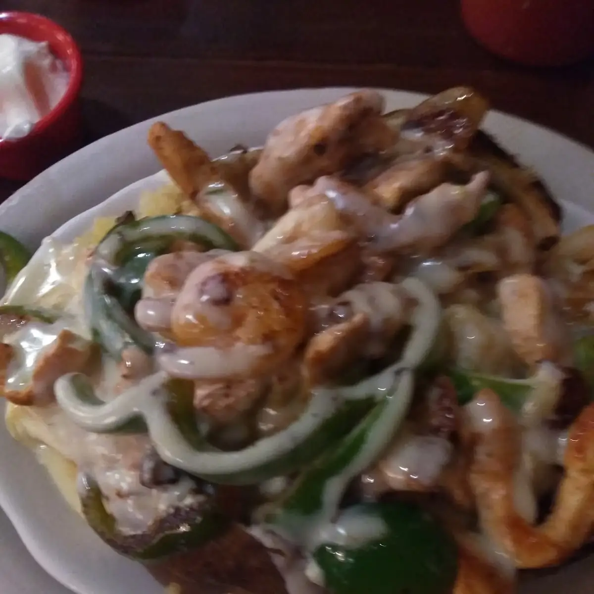 Loaded Baked Potato