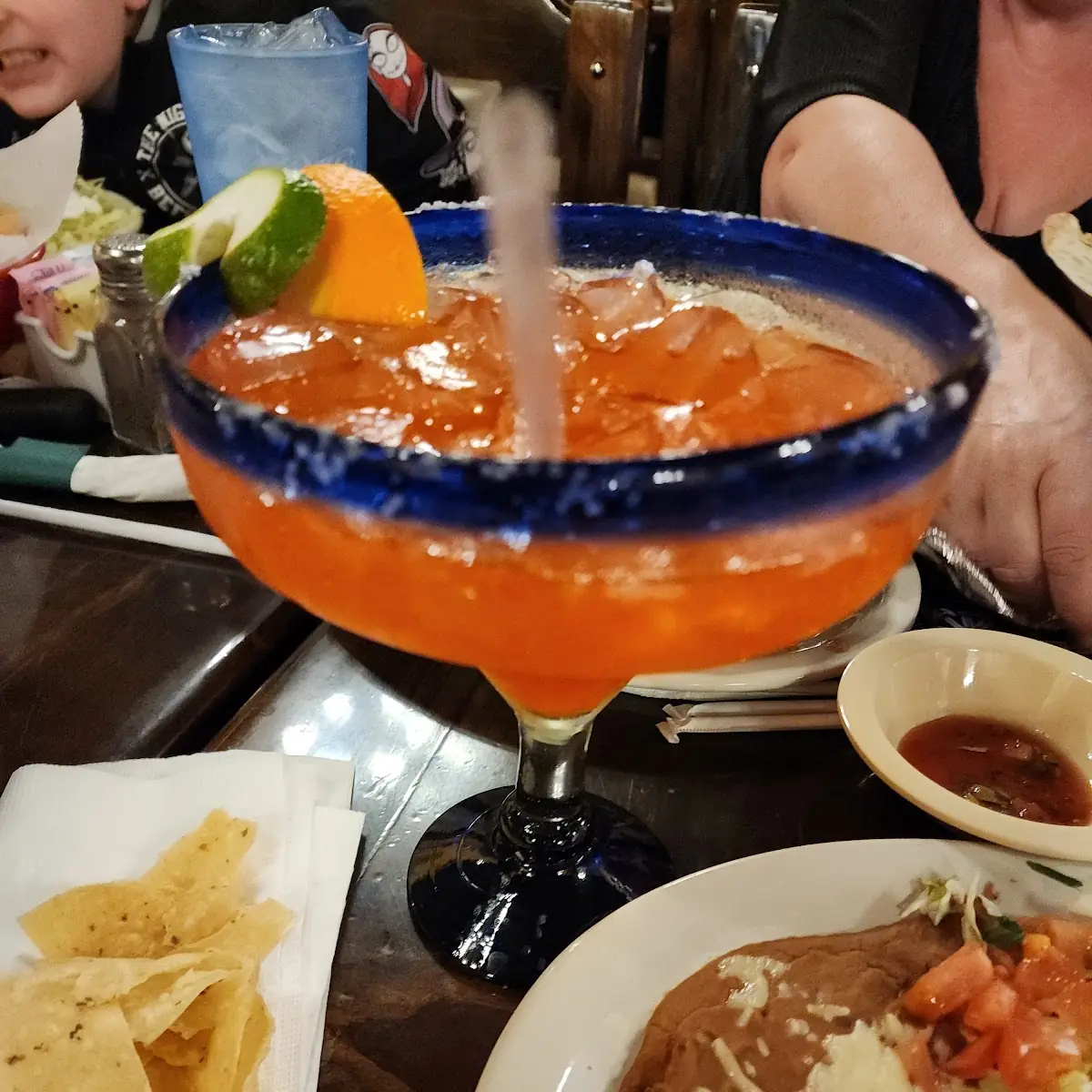 Strawberry Margarita