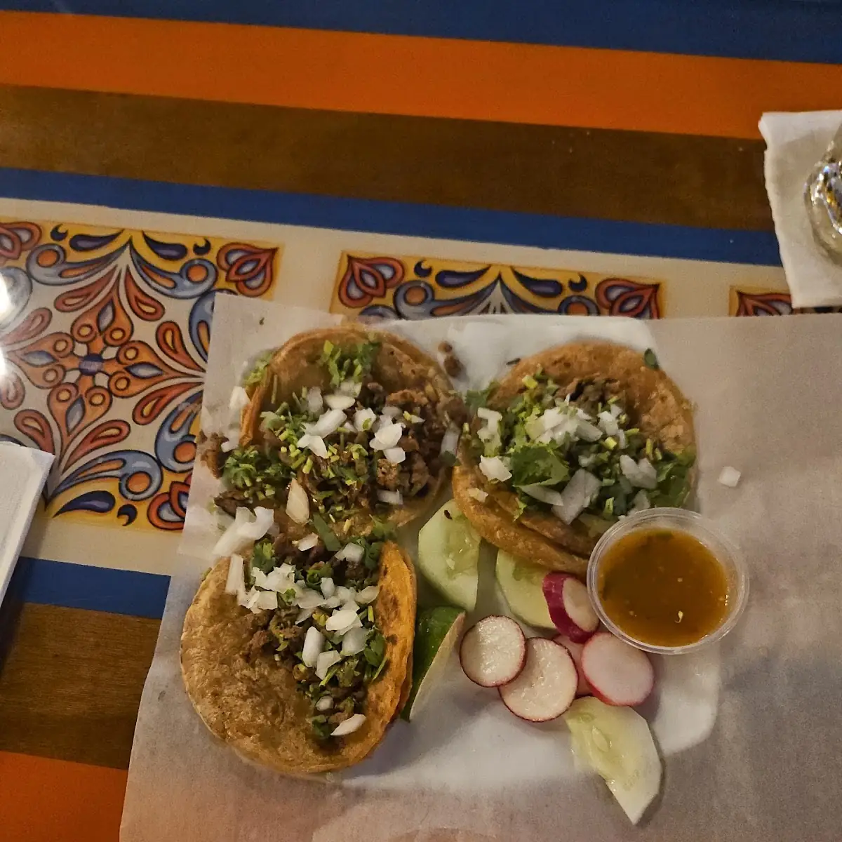 Street Tacos